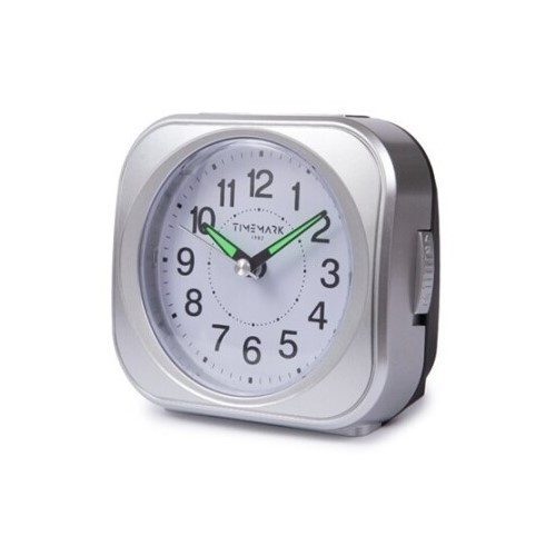 RELOJ DESPERT.TIMEMARK CL07 PLATA